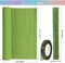 57 Pieces Crepe Paper Flower DIY Kits 6 Rolls 35g Crepe Paper Rolls 50 Pcs Floral Iron Wire 1 Roll 50 Meter for Birthday Party Wedding (Pink Series, Green)